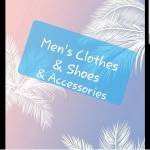 Mens Clothes & Shoes & Accessories